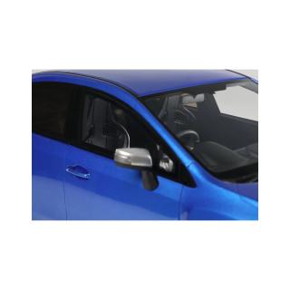 SUBARU WRX STI S207 WR BLUE PEARL 2015 OttO mobile 1:18 Resinemodell (Türen, Motorhaube... nicht zu öffnen!)